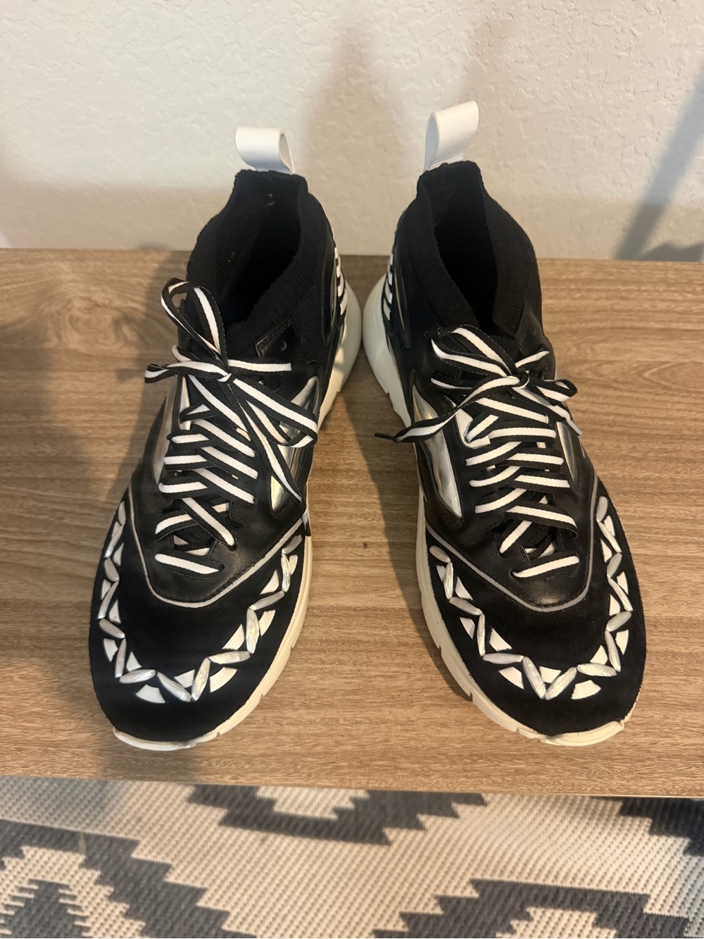 Valentino Garavani Heroes Reflex sneaker men’s size 10.5